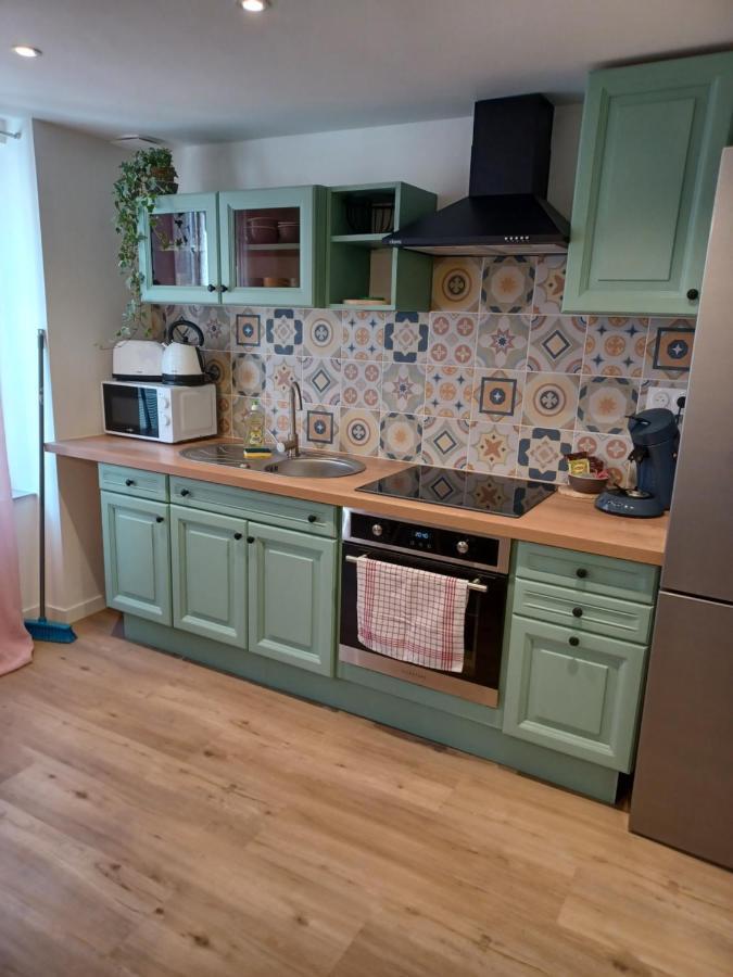 Duplex Centre Ville Ernee Экстерьер фото