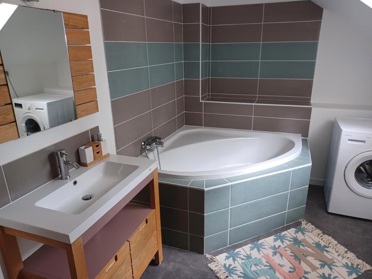 Duplex Centre Ville Ernee Экстерьер фото