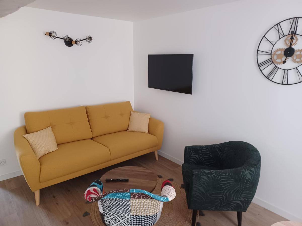 Duplex Centre Ville Ernee Экстерьер фото