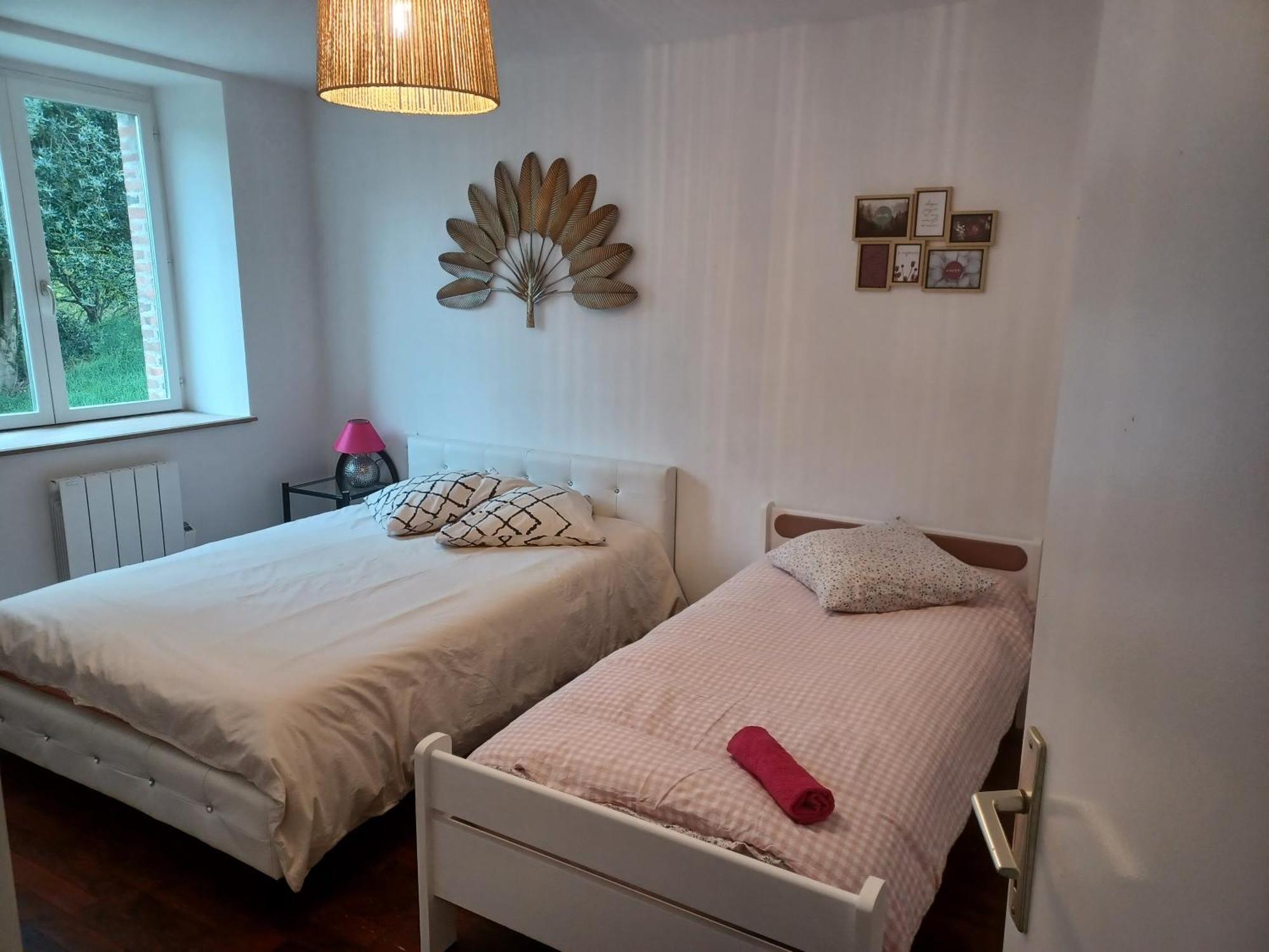 Duplex Centre Ville Ernee Экстерьер фото