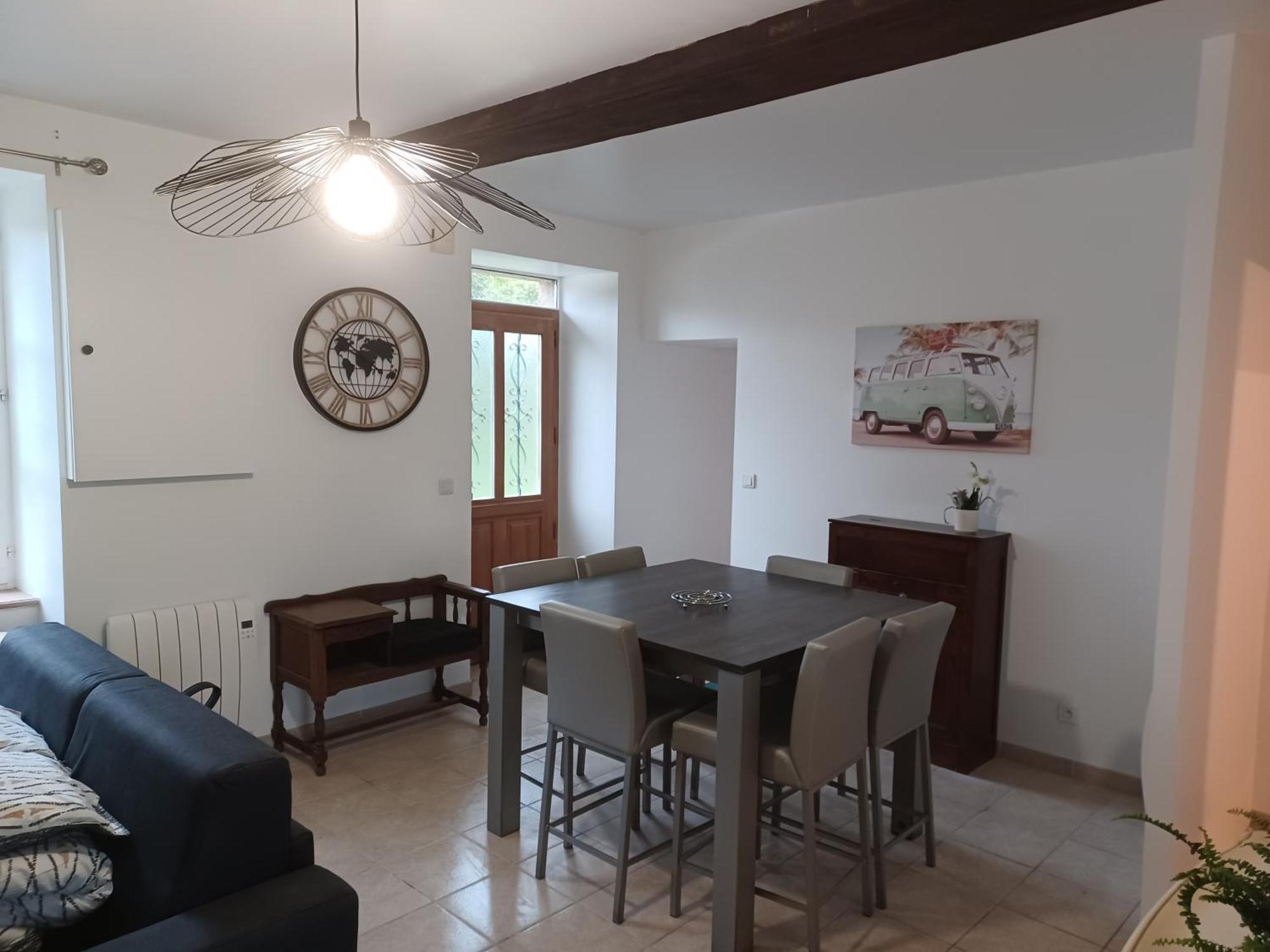 Duplex Centre Ville Ernee Экстерьер фото